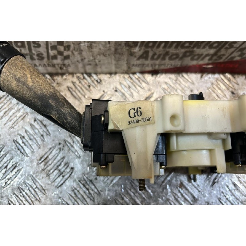 Διακόπτες Φώτων-Φλας & Υαλοκαθαριστήρων Hyundai XG 1999-2005 9340039501