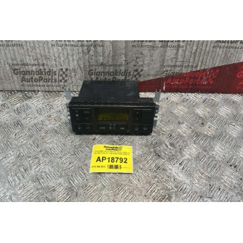 Χειριστήριο κλιματισμού & οθόνη ενδείξεων Hyundai 2 φις XG 1999-2005 97250-39300 G7