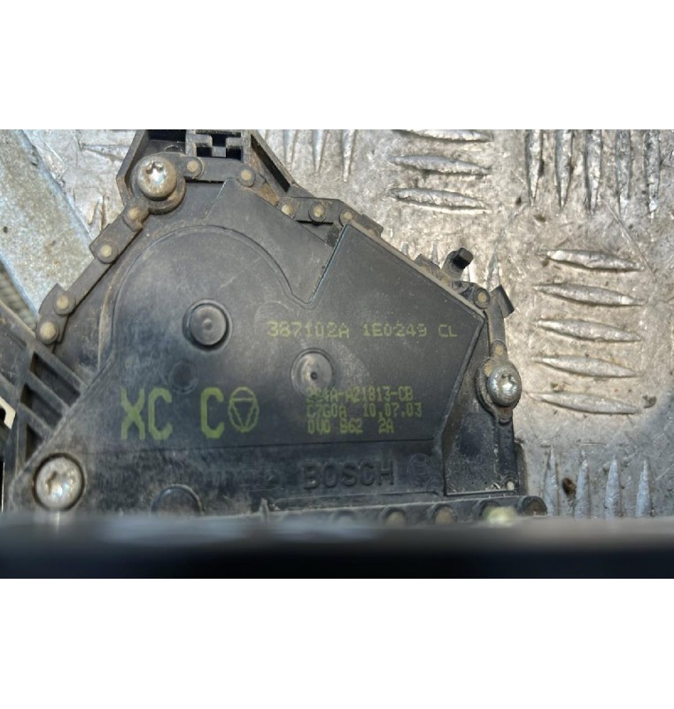 Ηλεκτομαγνητική Κλειδαριά εμπρός αριστερά & εσωτερικό χερούλι Ford Focus 2002-2004 2S4AA21813CB