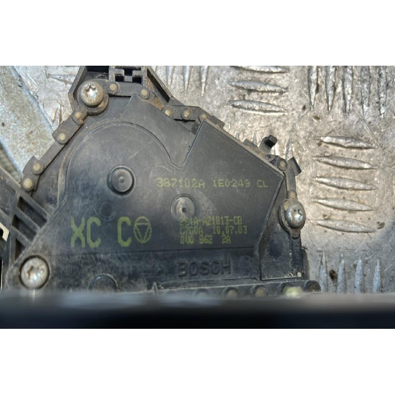 Ηλεκτομαγνητική Κλειδαριά εμπρός αριστερά & εσωτερικό χερούλι Ford Focus 2002-2004 2S4AA21813CB