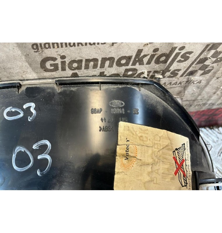 Καντράν - Κοντέρ Ford Focus 2002-2004 98AP10841BC