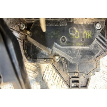 Ηλεκτρομαγνητική Κλειδαριά & Εσωτερικό χερούλι πόρτας πίσω αριστερά Ford Focus 2002-2004 2S4AA26413BB