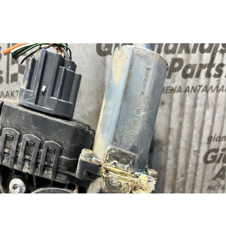 Γρύλλος - Μηχανισμός Παραθύρου με Μοτέρ Εμπρός Δεξιά Ford Focus 2002-2004 103604XXX