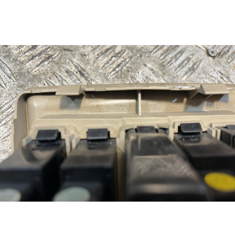 Διακόπτης Cruise Control Hyundai XG 30 1999-2005 8484139000