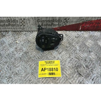 Διακόπτες Φώτων & Προβολέων Ομίχλης Ford Focus 2002-2004 98AG13A024AH