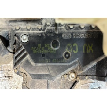 Ηλεκτομαγνητική Κλειδαριά Πίσω Δεξιά & Εσωτερικό Χερούλι Ford Focus 2002-2004 2S4AA26412BB