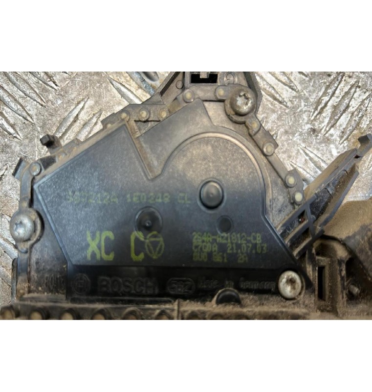 Ηλεκτομαγνητική Κλειδαριά Εμπρός Δεξιά & Εσωτερικό Χερούλι Ford Focus 2002-2004 2S4AA21812CB