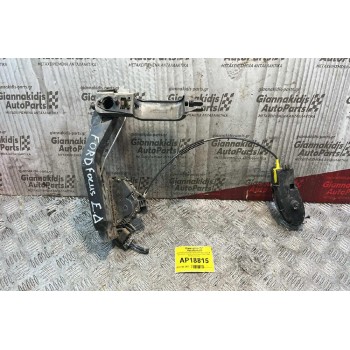 Ηλεκτομαγνητική Κλειδαριά Εμπρός Δεξιά & Εσωτερικό Χερούλι Ford Focus 2002-2004 2S4AA21812CB