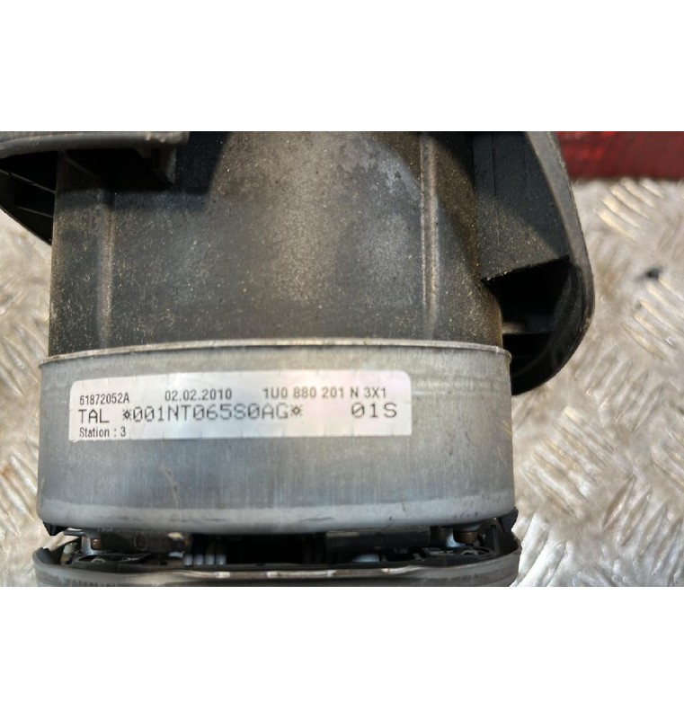 Αερόσακος-AirBag Οδηγού Skoda Octavia 4 1997-2004 1U0880201N 3X1