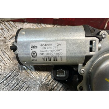 Μοτέρ  Υαλοκαθαριστήρων Πίσω Skoda Octavia 4 1997-2004 1U9955711