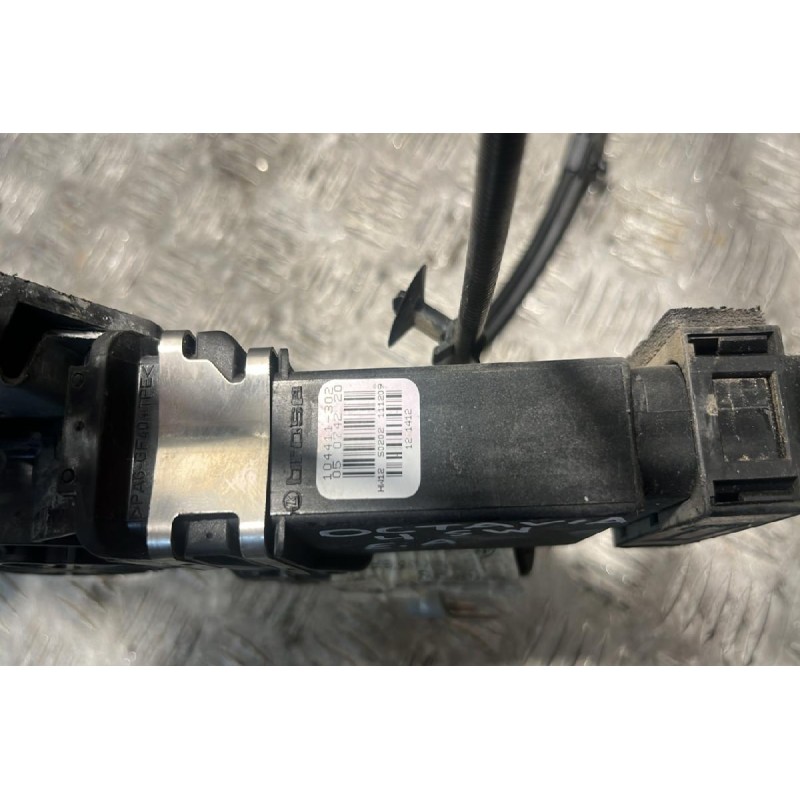 Γρύλλος - Μηχανισμός Παραθύρου Εμπρός Αριστερά Με Μοτέρ Skoda Octavia 4 1997-2004 1U1837401 104411302