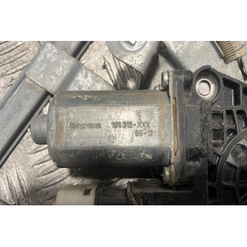 Γρύλλος - Μηχανισμός Παραθύρου Με Μοτέρ Πίσω Αριστερά Skoda Octavia 1997-2004 101315ΧΧΧ