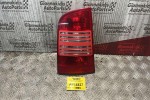 Φανάρι Πίσω Αριστερά 6 pins Skoda Octavia 1997-2004 1U9945095