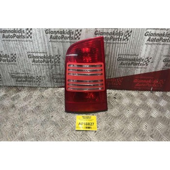 Φανάρι Πίσω Αριστερά 6 pins Skoda Octavia 1997-2004 1U9945095