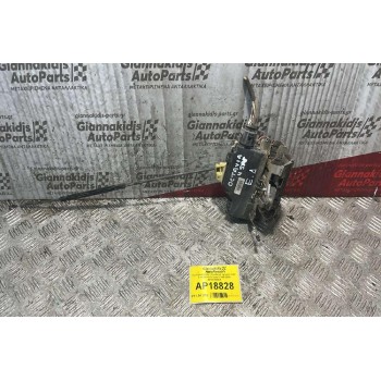 Ηλεκτρομαγνητική Κλειδαριά Εμπρός Δεξιά 8 pin Skoda Octavia 4 1997-2004 3B1837016CA