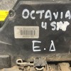 Ηλεκτρομαγνητική Κλειδαριά Εμπρός Δεξιά 8 pin Skoda Octavia 4 1997-2004 3B1837016CA