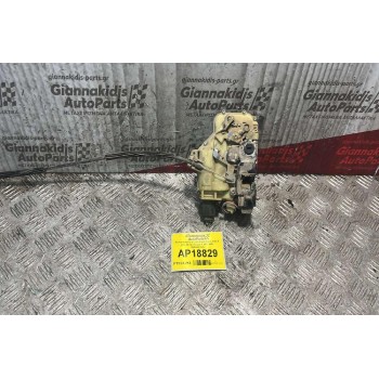 Ηλεκτρομαγνητική Κλειδαριά Πίσω Δεξιά 6 pins Skoda Octavia 4 1997-2004 3B4839016AL