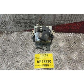 Χειρολαβή Πόρτ Μπαγκάζ 2+2 pins Skoda Octavia 1997-2004 1U0827565A