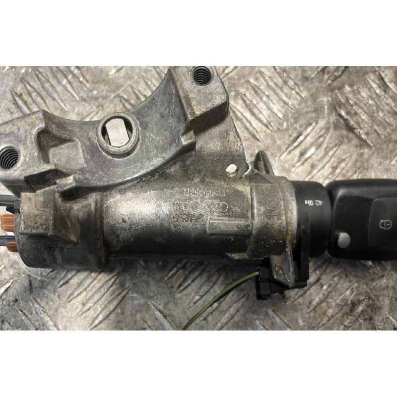 Κλειδαριά Μίζας με Κλειδί & Κεραία Immobilizer Skoda Octavia 4 1997-2004 4B09058510