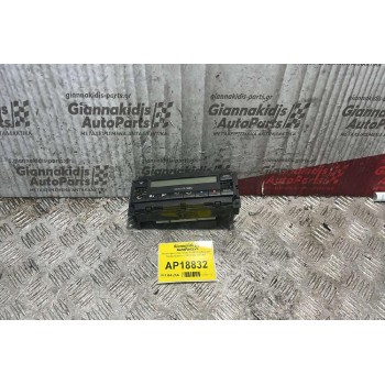 Χειριστήριο κλιματισμού & οθόνη ενδείξεων Skoda Octavia 4 1997-2004 6013966