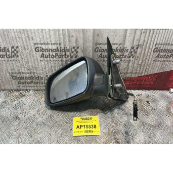 Καθρέπτης Ηλεκτρικός Αριστερά 5 PIN Skoda Octavia 4 1997-2004