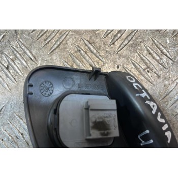 Διακόπτης Ρύθμισης Ηλεκτρικών Καθρεπτών 10 pins Skoda Octavia 4 1997-2004 1U1867185B