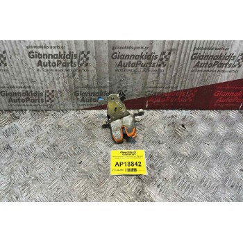 Ηλεκτρομαγνητική Κλειδαριά Πόρτ Μπαγκάζ 2 pin Skoda Octavia 4 1997-2004 1U9827501