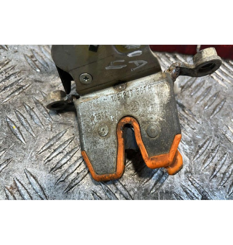 Ηλεκτρομαγνητική Κλειδαριά Πόρτ Μπαγκάζ 2 pin Skoda Octavia 4 1997-2004 1U9827501