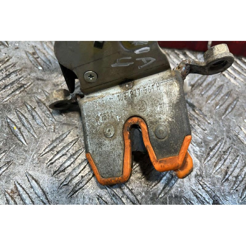 Ηλεκτρομαγνητική Κλειδαριά Πόρτ Μπαγκάζ 2 pin Skoda Octavia 4 1997-2004 1U9827501