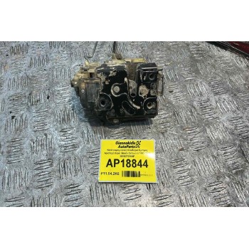 Ηλεκτρομαγνητική Κλειδαριά Εμπρός Αριστερά 8 pin Skoda Octavia 4 1997-2004 3B1837015AP