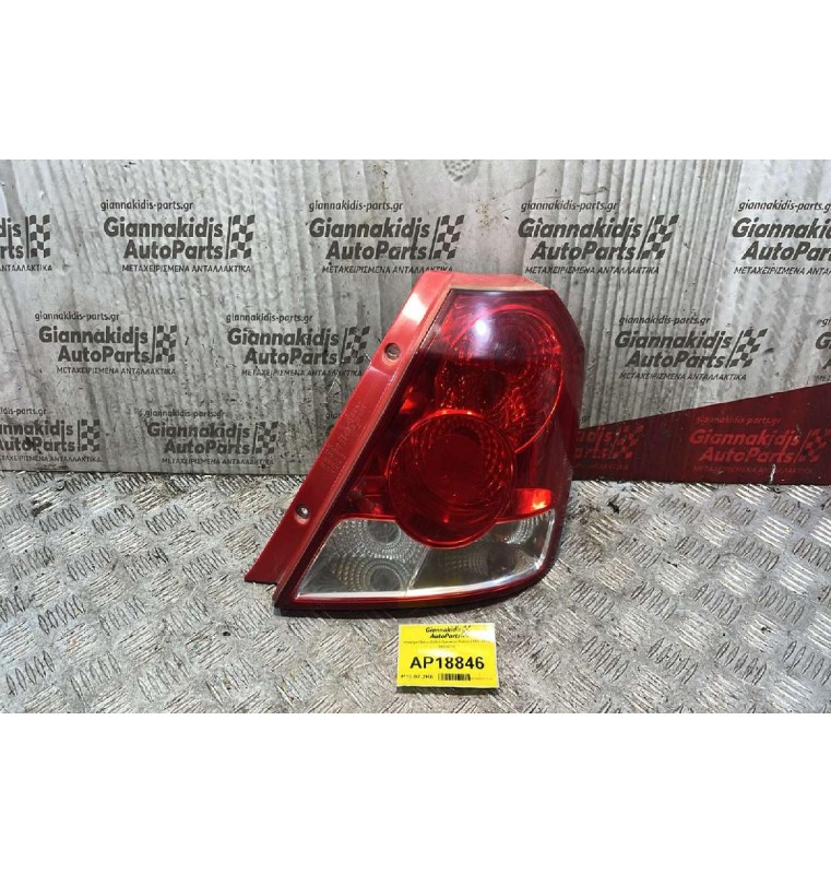 Φανάρι Πίσω Δεξιά Daewoo Kalos 2000-2005 300267R