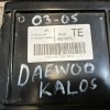 Εγκέφαλος Κινητήρα Daewoo Kalos 2000-2005 96376653