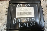 Εγκέφαλος Κινητήρα Daewoo Kalos 2000-2005 96376653