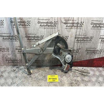 Γρύλλος - Μηχανισμός Παραθύρου Εμπρός Δεξιά Με Μοτέρ Daewoo Kalos 2000-2005 96541738