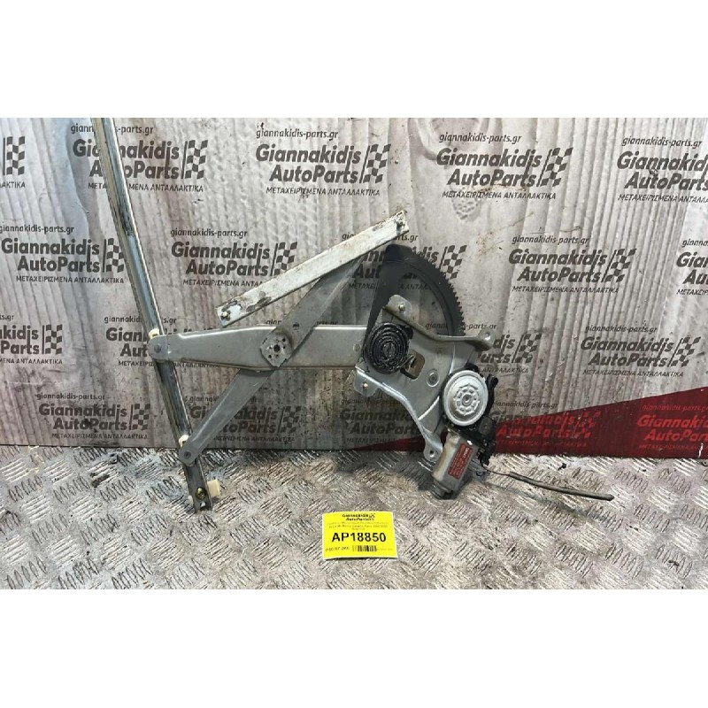 Γρύλλος - Μηχανισμός Παραθύρου Εμπρός Δεξιά Με Μοτέρ Daewoo Kalos 2000-2005 96541738