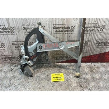 Γρύλλος - Μηχανισμός Παραθύρου Εμπρός Δεξιά Με Μοτέρ Daewoo Kalos 2000-2005 96541738