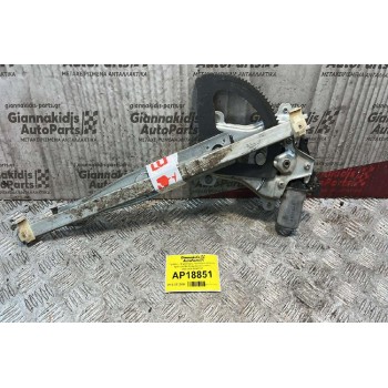 Γρύλλος - Μηχανισμός Παραθύρου Εμπρός Αριστερά Με Μοτέρ Daewoo Kalos 2000-2005 96541737