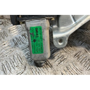 Γρύλλος - Μηχανισμός Παραθύρου Εμπρός Αριστερά Με Μοτέρ Daewoo Kalos 2000-2005 96541737