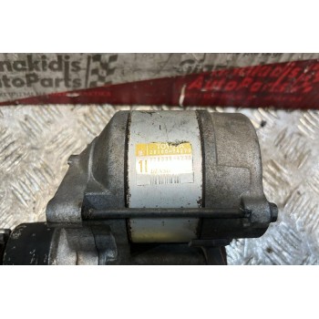 Μίζα Toyota RAV 4 Κωδ. Κινητήρα 1AZ 2001-2006 2810074270
