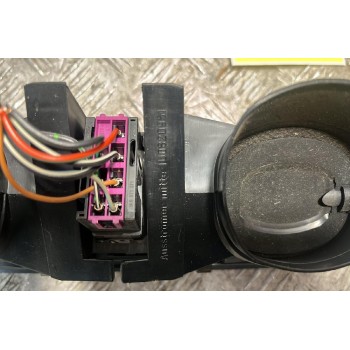 Κεντρικός Αεραγωγός με διακόπτη Αλάρμ  Skoda Octavia 4 1997-2004 1U0820951