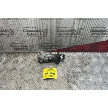 Διακόπτης Μίζας με κλειδί & Κεραία immobilizer Skoda Octavia 4 1997-2004 4B0905851