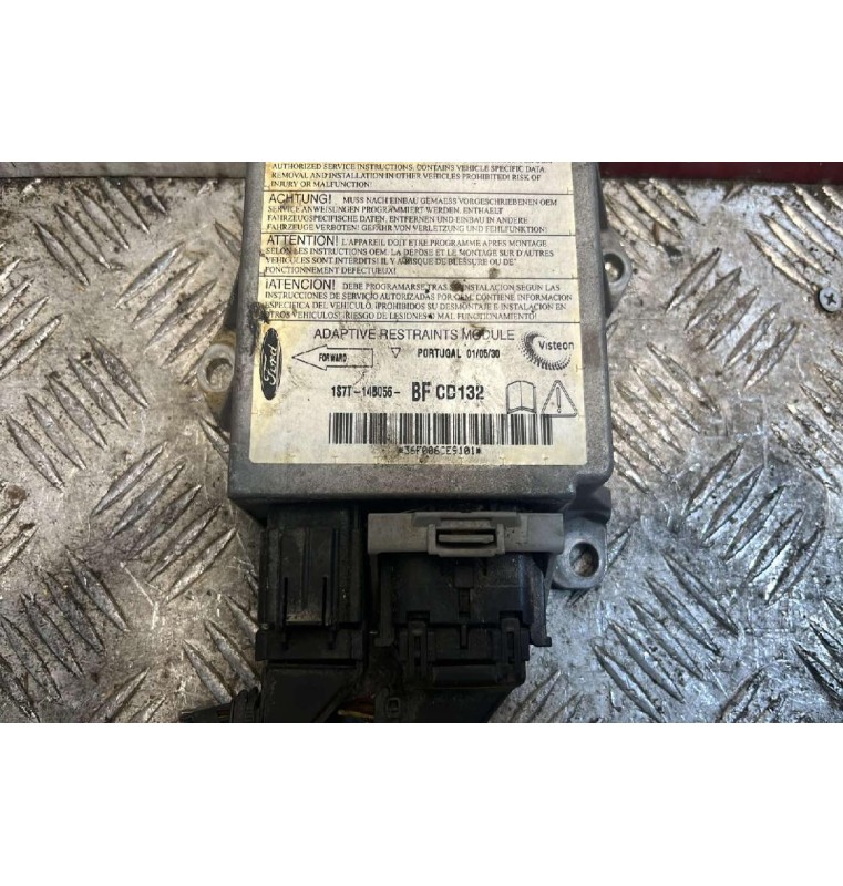 Εγκέφαλος (Μονάδα Ελέγχου ) αερόσακων Ford Mondeo 2000-2007 1S7T148056