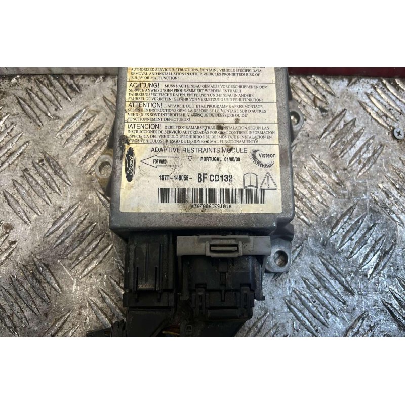 Εγκέφαλος (Μονάδα Ελέγχου ) αερόσακων Ford Mondeo 2000-2007 1S7T148056