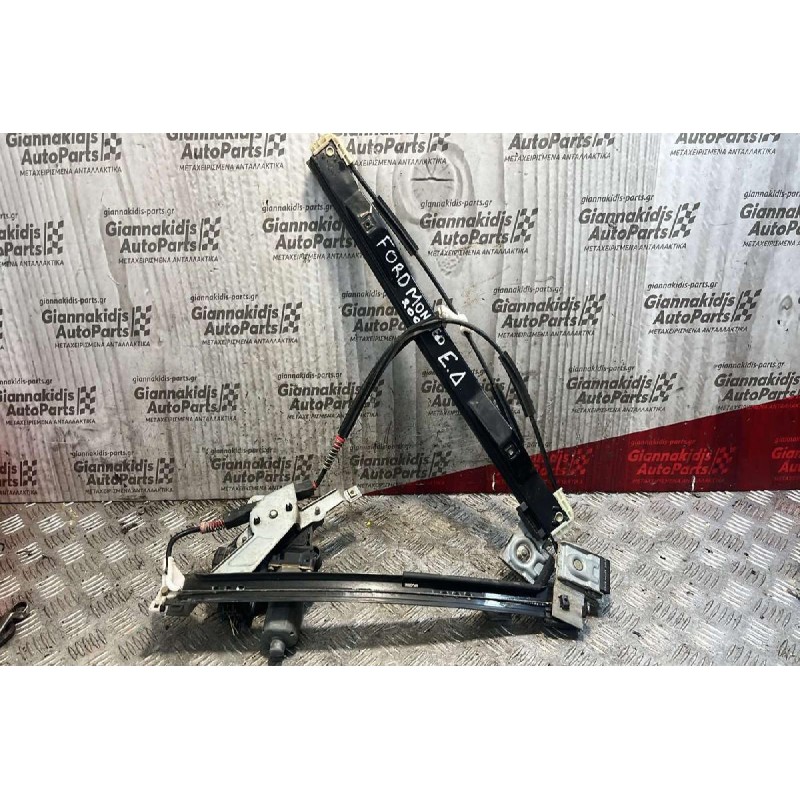 Γρύλλος - Μηχανισμός Παραθύρου με Μοτέρ Εμπρός Δεξιά Ford Mondeo 2000-2007 130821771