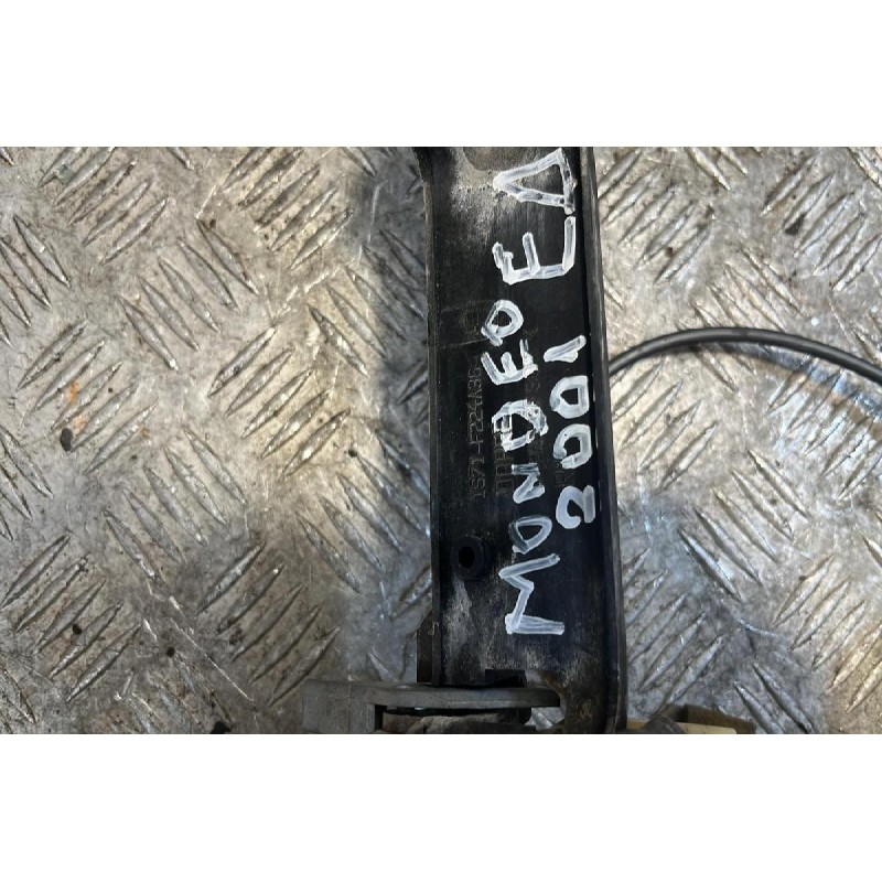 Ηλεκτρομαγνητική Κλειδαριά 3 PIN & Εσωτερικό Χερούλι Εμπρός Δεξιά Ford Mondeo 2000-2007