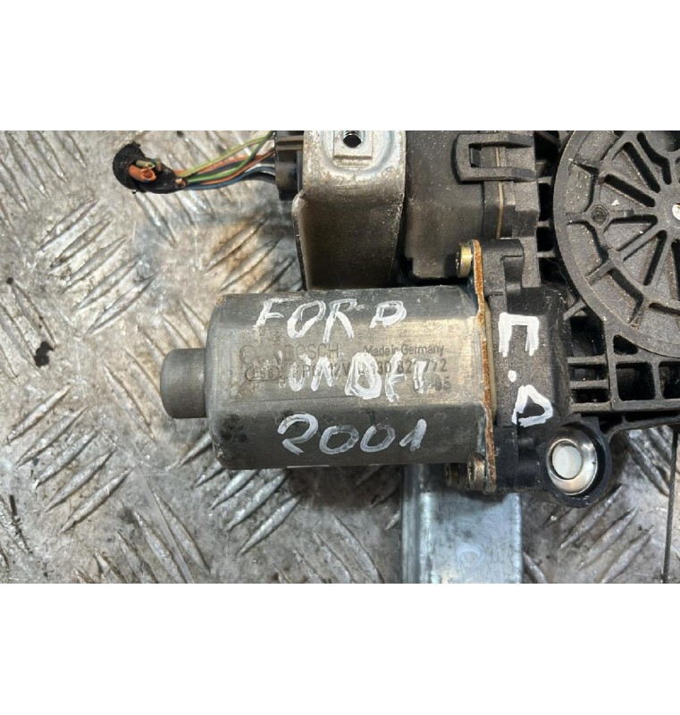 Γρύλλος - Μηχανισμός με Μοτέρ Παραθύρου Πίσω Δεξιά Ford Mondeo 2000-2007 0130821772