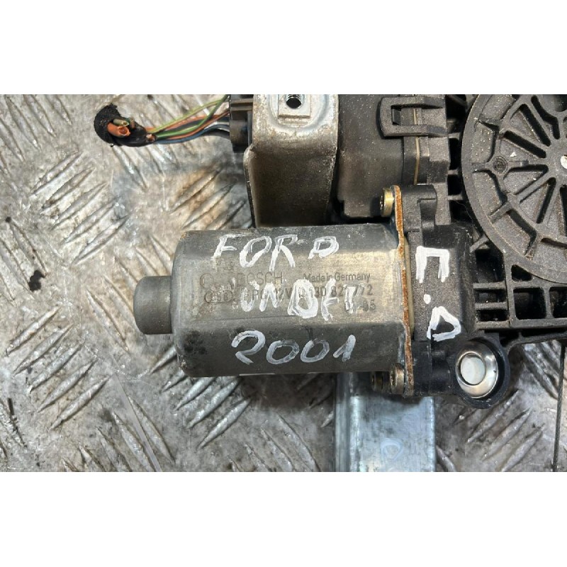 Γρύλλος - Μηχανισμός με Μοτέρ Παραθύρου Πίσω Δεξιά Ford Mondeo 2000-2007 0130821772