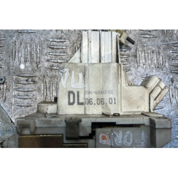 Ηλεκτρομαγνητική Κλειδαριά 3 PIN & Εσωτερικό Χερούλι Πίσω Δεξιά Ford Mondeo 2000-2007 XS41A26412CG