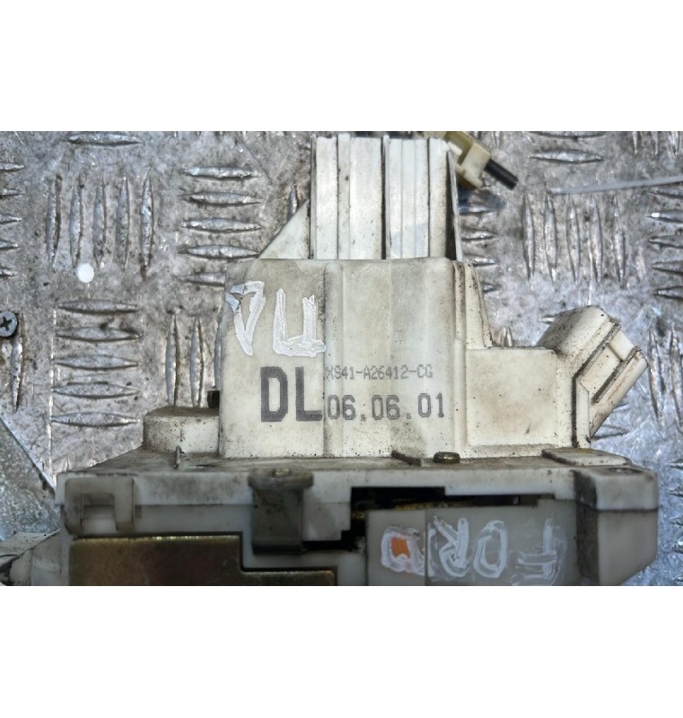 Ηλεκτρομαγνητική Κλειδαριά 3 PIN & Εσωτερικό Χερούλι Πίσω Δεξιά Ford Mondeo 2000-2007 XS41A26412CG