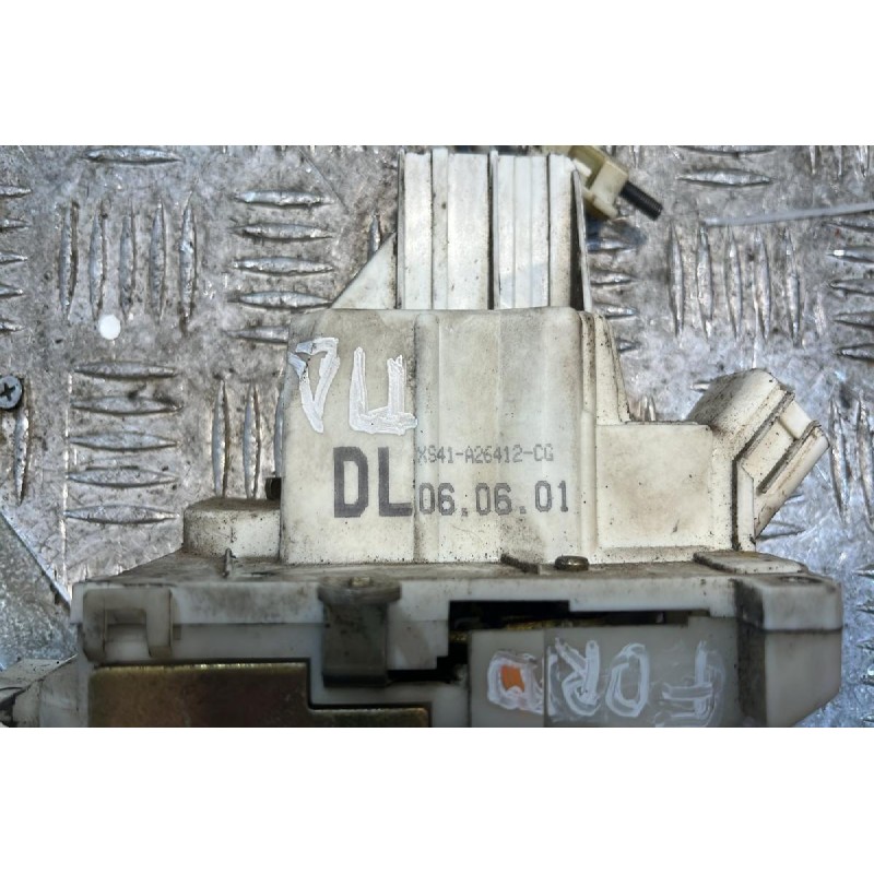 Ηλεκτρομαγνητική Κλειδαριά 3 PIN & Εσωτερικό Χερούλι Πίσω Δεξιά Ford Mondeo 2000-2007 XS41A26412CG